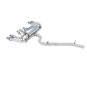 Pot d'échappement à valve en acier inoxydable 304 pour Cupra Ateca 2.0T (2020) - Modèle <span class=keywords><strong>REV</strong></span> - Product Image 5