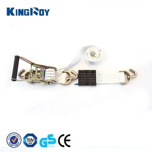 KingRoy-kit especial para rueda de coche, correas de amarre de trinquete de repuesto - Product Image 3