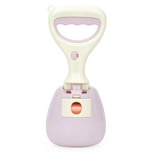 Long manche ramasser les déchets Portable animal de compagnie chiot chat merde Scoop CleanerTool chiens <span class=keywords><strong>Pooper</strong></span> <span class=keywords><strong>Scooper</strong></span> - Product Image 3