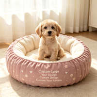 Cama para Gatos Personalizada, Diseño a Medida, Suave y Duradera
