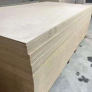 1220 di alta qualità * 2440mm foglio di legno compensato di pino per il tetto strutturale e parete esterna esterna - Product Image 6