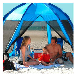 Portable Outdoor Camping Portable Automatic <b>Pop</b>-<b>up</b> Fiberglass <b>Tent</b> Poles - Product Image 5