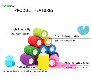 Bandage vétérinaire pour chevaux, accessoires vétérinaires - Product Image 5