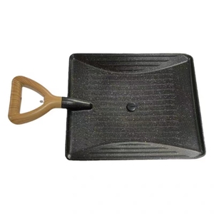 Outdoor Camping <strong>Gas</strong> Stove Medical Stone BBQ Grill Pan Kitchenware Aluminum Alloy Non-stick BBQ Plate - Product Image 2