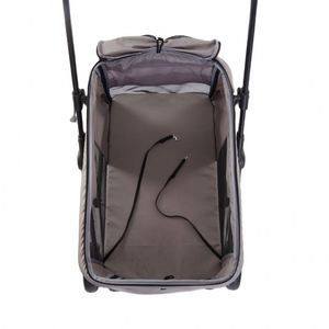 Poussette pour animaux de compagnie de grande taille, pour chats et chiens, poussette universelle pour chiens, poussette de luxe pour animaux de compagnie XXL, 4 roues, poussette de luxe pour grands chiens, fabriquée en usine BSCI - Product Image 4