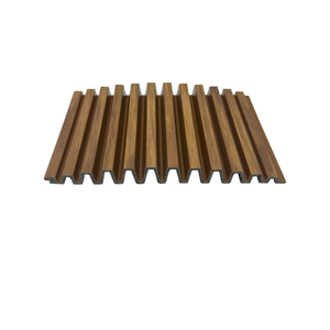 OEM Luxury Waterproof <b>PS</b> Interior Wall Panels Fluted Decorative Wall Boards Wholesale Factory Manufacturer - Product Image 1