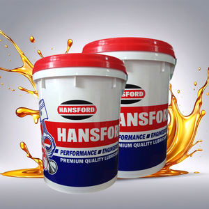 Inhibidor de corrosión de aceite hidráulico confiable Hansford Dicklin AWS 46 con propiedades de separación de agua - Product Image 1