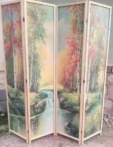 <span class=keywords><strong>Divisor</strong></span> de habitación deslizante personalizado, diseño EW - Product Image 2