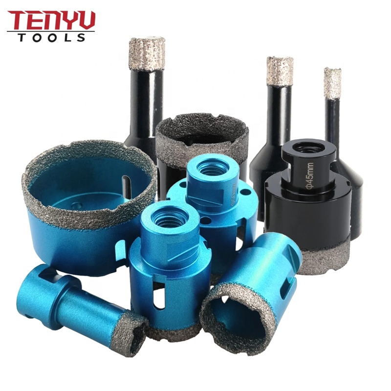 Diamond Tip Hole Saw Diamond Drill