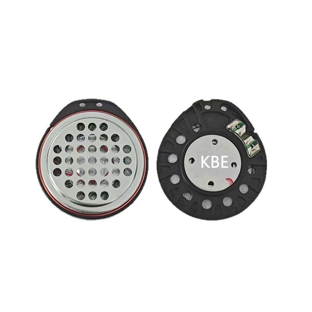 KBE-40D 40D Dynamic Headphone Driver 40mm Neodymium Magnetic 32Ohm 100mW IP67 Waterproof Over-ear Speaker Unit 96H Playtime for
