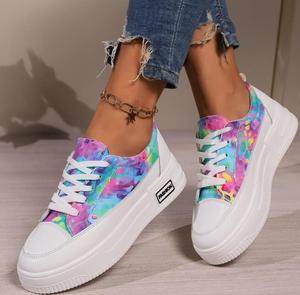 Autunno e inverno nuovo <span class=keywords><strong>scarpe</strong></span> sportive traspirante femminile studenti di spessore con la suola <span class=keywords><strong>scarpe</strong></span> casual di viaggio <span class=keywords><strong>scarpe</strong></span> <span class=keywords><strong>da</strong></span> corsa <span class=keywords><strong>scarpe</strong></span> <span class=keywords><strong>da</strong></span> tennis delle donne - Product Image 3