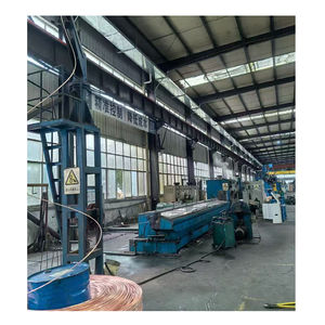 Machines à tirer le fil de cuivre d'occasion pour usine UT, équipements de démontage de machines à tirer le fil d'occasion - Product Image 2