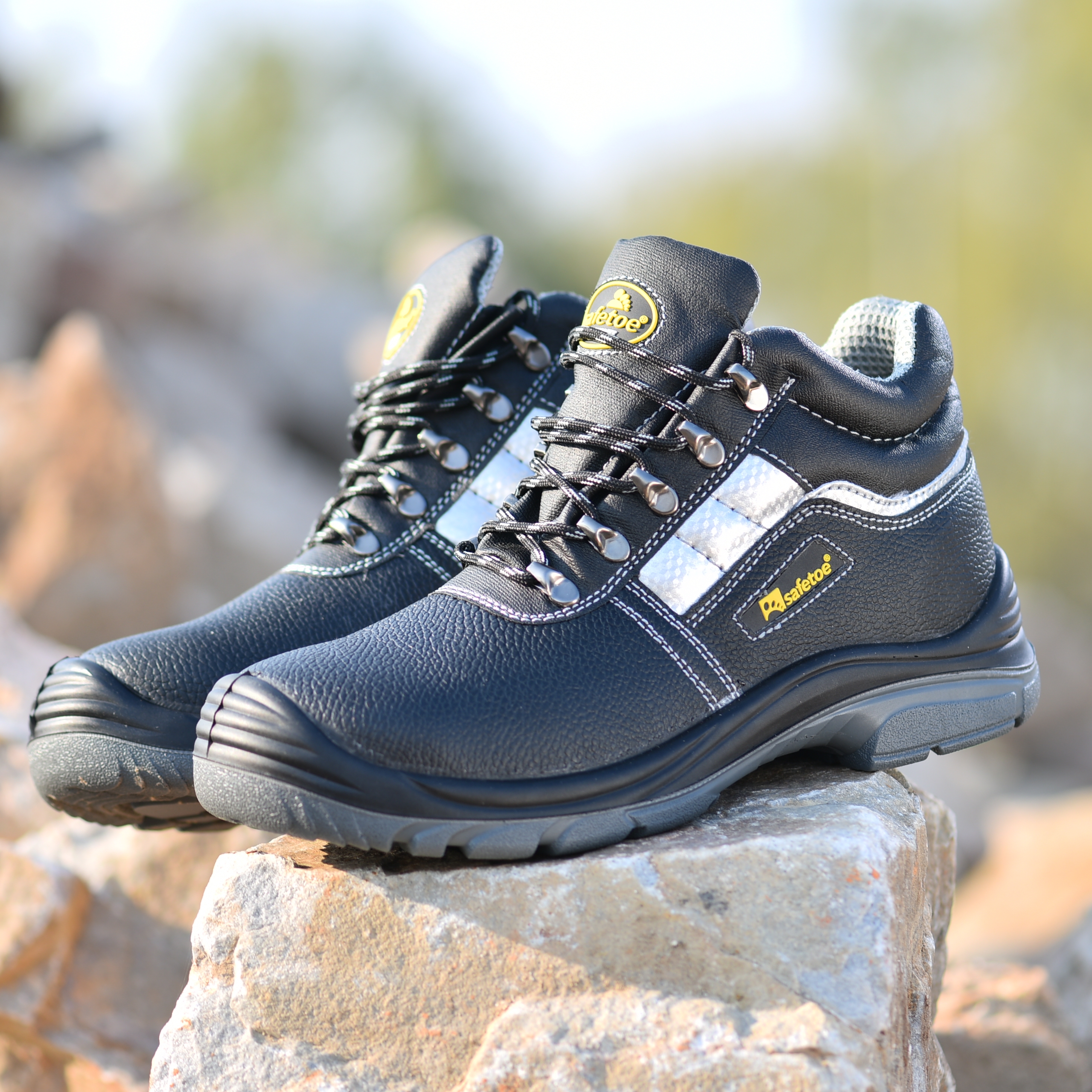 Amazon Los más vendidos: Mejor Zapatos Industriales Construcción para Hombre