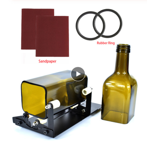 How to Choose the Best Bottle Glass Cutting Machine: A Complete Buying Guide