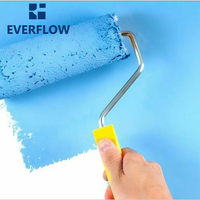 Peinture intérieure au latex durable pour une protection murale à long terme Lisse, solide et fiable