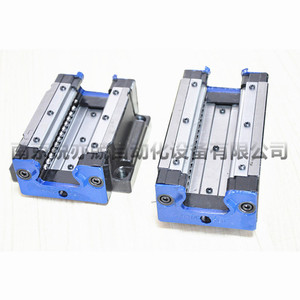 บล็อกรางเลื่อนฮันจิ รุ่น HJGDA45 HJGDA55 HJG D แบบล็อค ทำจากเหล็กแบริ่ง - Product Image 2