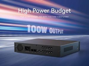 Marsriva แบตเตอรี่ลิเธียมออนไลน์24000mAh 9V 12V 15V 24V 48V พร้อม Kp7 POE MINI DC UPS สำหรับเราเตอร์ WIFI - Product Image 2