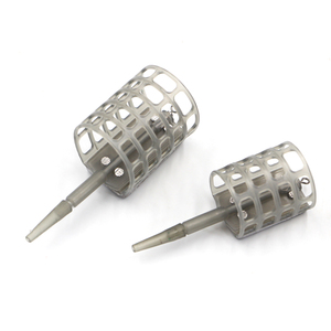 Accesorios de <span class=keywords><strong>pesca</strong></span> de carpa, alimentador en línea con herramienta de <span class=keywords><strong>pesca</strong></span> de plomo, cesta, cebo, jaula, alimentador, venta al por mayor, China - Product Image 5