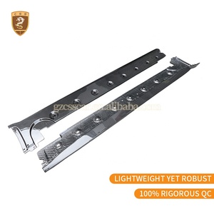 ชุดแต่งคาร์บอนไฟเบอร์แห้ง 911 992 สำหรับ Porsche 992 <span class=keywords><strong>RT900</strong></span> ทรง BB ประกอบด้วยกันชนหน้า, ซุ้มล้อ, สเกิร์ตข้าง, กันชนหลัง, สปอยเลอร์หลัง - Product Image 5