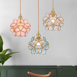 <span class=keywords><strong>Lampadario</strong></span> per Cameretta, <span class=keywords><strong>Lampadario</strong></span> in Vetro a Forma di Fiore, <span class=keywords><strong>Lampadario</strong></span> per Balcone e Corridoio - Product Image 2