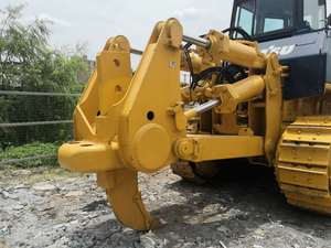 รถปราบดินมือสอง/เก่า Komatsu D155A-3ล้อ (D85-18 D85-21) ในราคาต่ำ - Product Image 6