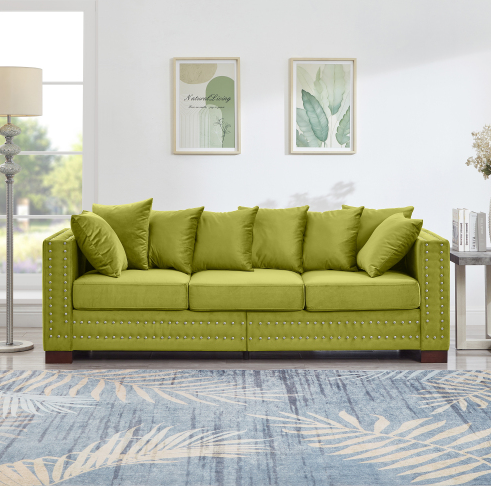 Vert + Velours + 3 places