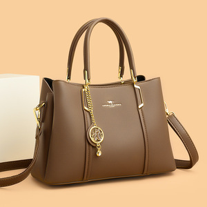 Fashion New Designer Crossbody <b>Bags</b> High Quality PU <b>Leather</b> Shoulder Messenger <b>Bag</b> Casual Totes Luxury Women Handbags and Purses - Product Image 3