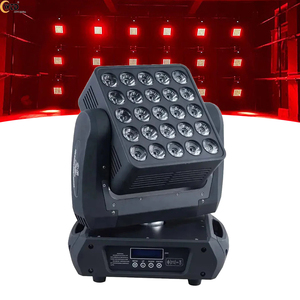 AOPU 350W led tête mobile lavage matrice faisceau barre lumière <span class=keywords><strong>disko</strong></span> lumière led matrice lumière pour scène - Product Image 1