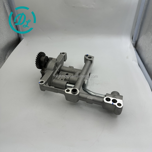 Bomba de Aceite Diésel EexcavaStart 4132F071 T418992 225-8329 1104D-E44T 1104C-44 para Motores de Excavadora - Duradera, Confiable y Fácil de Instalar - Product Image 3