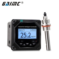 GWQ-EC200 PH TDS EC testeur d'eau en ligne compteur de conductivité électrique numérique pour une large application