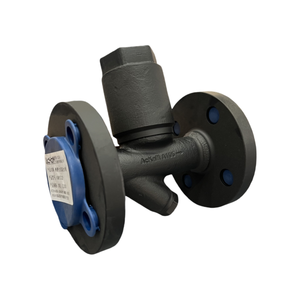 Vannes manuelles réglables en fonte d'acier inoxydable bimétallique DN25 pour applications générales - Product Image 4