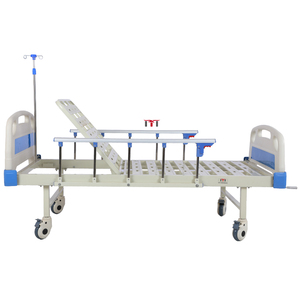 <span class=keywords><strong>Lit</strong></span> <span class=keywords><strong>d</strong></span>'hôpital manuel réglable à 1 fonction en métal, vente chaude, pour les soins à <span class=keywords><strong>domicile</strong></span> ou les hôpitaux, au prix <span class=keywords><strong>d</strong></span>'usine - Product Image 2