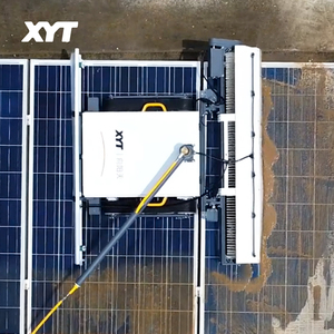 <strong>Solar</strong> <strong>Panel</strong> <strong>Cleaning</strong> Robot Automatic Machine <strong>Equipment</strong> Photovoltaic <strong>Cleaning</strong> Robot - Product Image 2