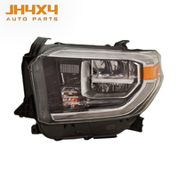 Ensemble de phares LED, projecteurs avant pour Tundra 2014-2020, remplacement plug and play