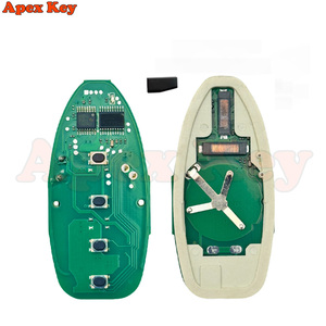 Clé télécommande de voiture CWTWBU735, puce ID46 315MHz pour Infiniti M35 M45 2006-2012 - Product Image 2