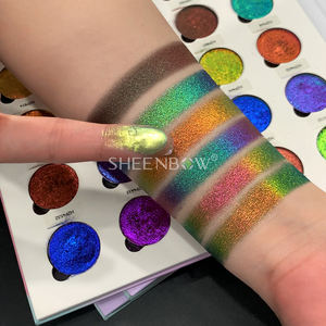 Sheenbow化妆品级变色彩妆眼影色素粉 - Product Image 4