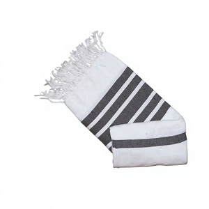 Ayseliza ALIYE 83 Ultra Soft <b>Lightweight</b> Quick Dry Turkish Cotton <b>Beach</b> <b>Towel</b> Oversized Sand Free Absorbent Premium Choice - Product Image 1