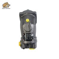 Pompe à piston hydraulique OEM AA2FO12/61 512212414OLD pour équipement lourd, pièce de rechange, déplacement