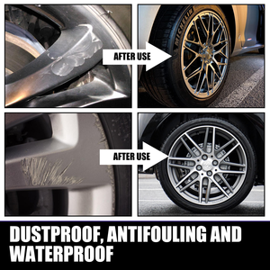 Agente de reparación de arañazos de rueda C1020, <span class=keywords><strong>Kit</strong></span> de <span class=keywords><strong>retoque</strong></span> de rueda rápido y fácil, <span class=keywords><strong>Kit</strong></span> de reparación de rueda de bolígrafo de <span class=keywords><strong>pintura</strong></span> para llanta de <span class=keywords><strong>pintura</strong></span> - Product Image 5