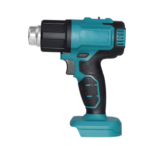 <span class=keywords><strong>Pistolet</strong></span> <span class=keywords><strong>thermique</strong></span> électrique modifiable souffleur d'air chaud alimenté par batterie standard industriel - Product Image 2