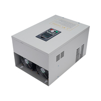 Variateur de fréquence AC personnalisé, direct usine, 20 pour 220V VFD 15KW triphasé 0-500Hz