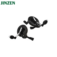 Pièces de Machine à coudre domestique de haute qualité manivelle pour papillon/homme volant vêtements Machine à coudredomestique