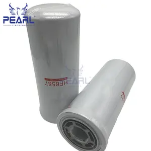 Hydraulic Filter Element HF6587 Excavator Parts HF6586 High quality hydraulic filter