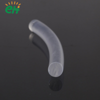 E-spor Ekipmanları için Şeffaf Yan Işıklı Plastik Fiber Optik Fare Altlıkları Küçük Ev Aletleri Dekorasyon ve Aydınlatma