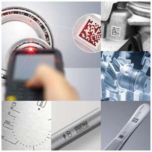 Máquina de Marcado Láser de Fibra Mopa M7 JPT GZ para Marcado de Placas de Datos de Aluminio Anodizado, Láser de Fibra Mopa - Product Image 3