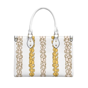 Proveedor Mayorista de Bolsos de Moda para Mujer con Diseño Exclusivo Personalizado, Estampado Pua Kalikimaka Clásico, Impresión Bajo Demanda - Product Image 1