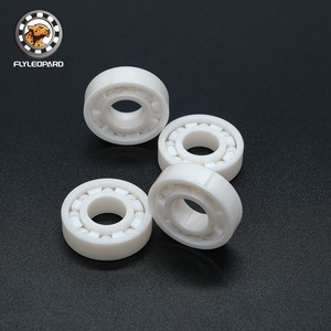 Flyleopard Ceramic Ball Bearing 6001 12x28x8mm Zirconium <b>Oxide</b> Open Design - Product Image 2