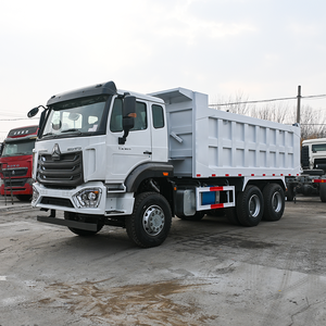 Camión Volquete Howo NX 6*4, Superventas, <span class=keywords><strong>Caja</strong></span> <span class=keywords><strong>de</strong></span> Carga Resistente al Desgaste con Sistema <span class=keywords><strong>de</strong></span> Elevación Hidráulico <span class=keywords><strong>para</strong></span> Construcción <span class=keywords><strong>de</strong></span> Carreteras y Minería - Product Image 3