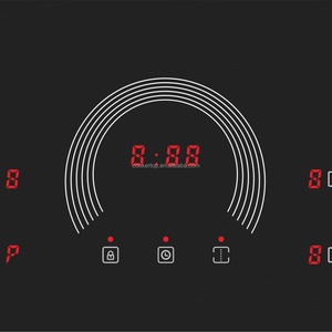 เตาแม่เหล็กไฟฟ้าแบบฝังใต้เคาน์เตอร์ - Product Image 5