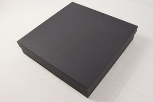 Bone China Ceramic Sustainable <b>Dinnerware</b> Plate <b>Set</b> 8in and 10in Solid Pattern Gift Box - Product Image 3